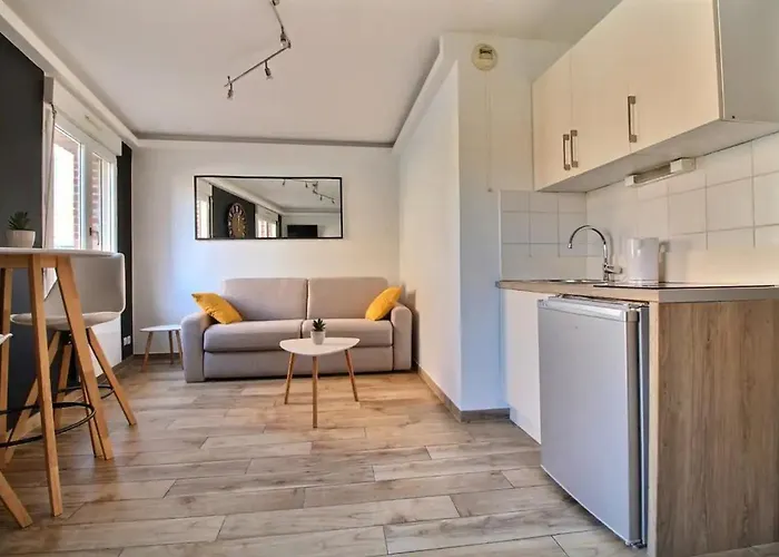 Studio Taormina Valenciennes Centre